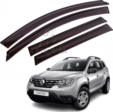 АвтоТема DK1263 для Renault Duster 2021-2024