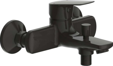 Смеситель для ванны с душем BRAVAT F6429564BW-01-ENG, однозахватный