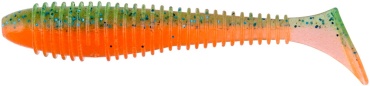 Мягкая приманка KEITECH Swing Impact FAT 2.8 8 шт 71 мм PAL11 rotten carrot