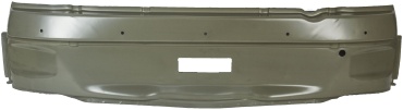 Панель кузова АвтоВаз 2110-5601080 задняя