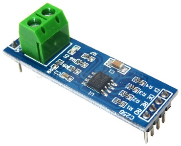 Модуль Ethernet Sabilerge.kz TTL-RS485