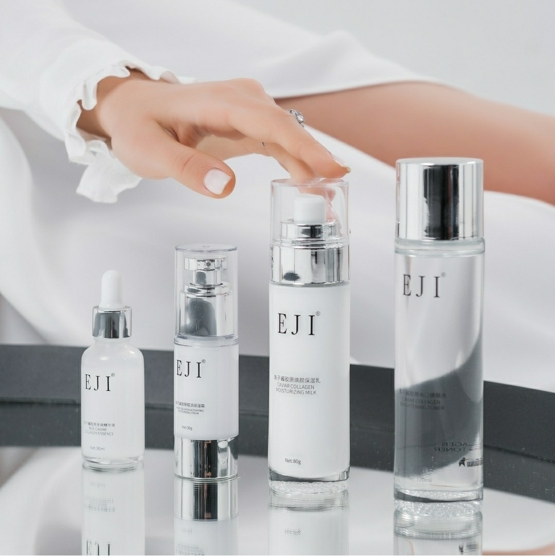 Купить EJI Caviar Collagen набор уходовой косметики для женщин в Алматы ...