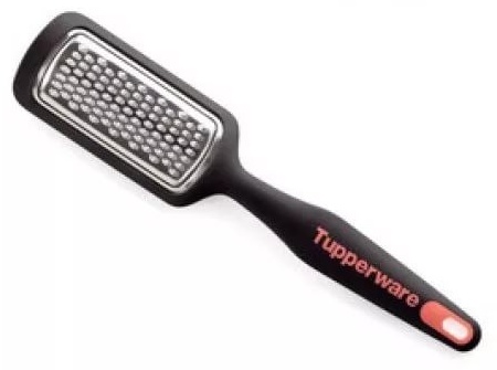 Tupperware терка Диско РП605, нерж.сталь, пластик