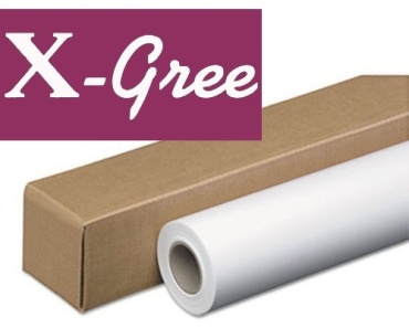 X-GREE Self-Adhesive 914 бумага, A1, 1 листов, самоклеющееся покрытие