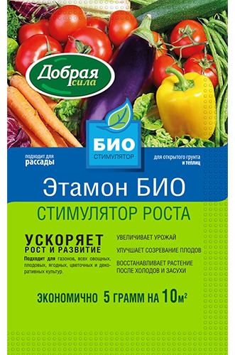 Добрая Сила Стимулятор роста (Этамон БИО)
