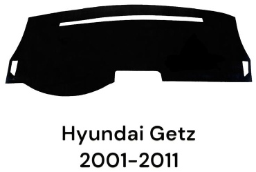 Blackview AD52 Hyundai Getz 2001 черный