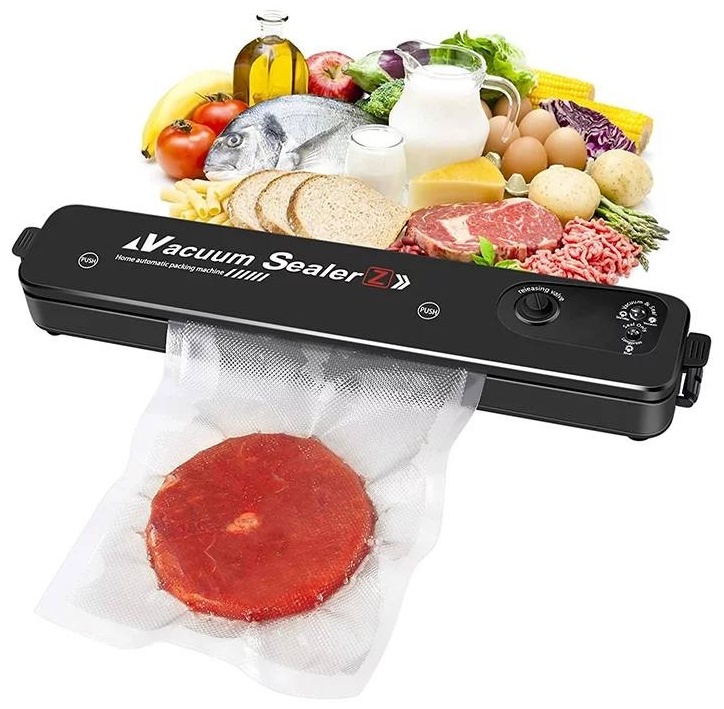Купить Вакуумный упаковщик Vacuum Sealer HS-11 черный в кредит в Алматы ...