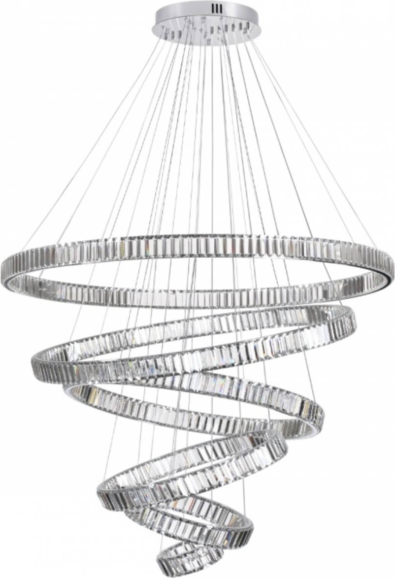 Люстра подвесная Odeon Light LED, кол-во ламп: 1 шт