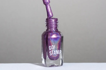 Go! Stamp лаки для стемпинга 113 Glamcult 3.5 мл