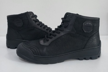 Ботинки Libero Shoes черный