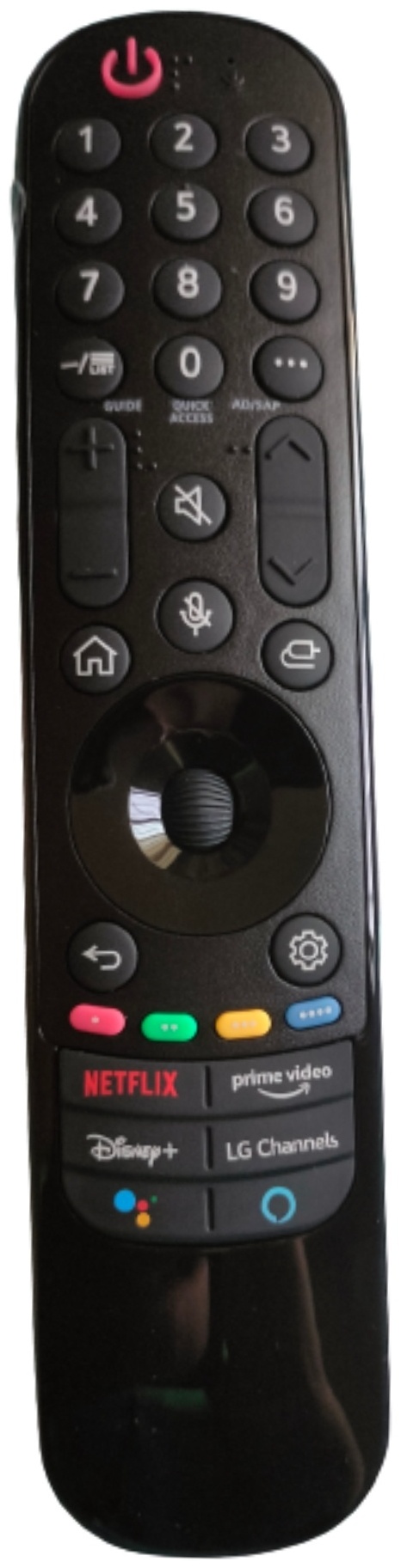 Купить Пульт ДУ LG Magic Remote MR21GA в Алматы – Магазин на Kaspi.kz