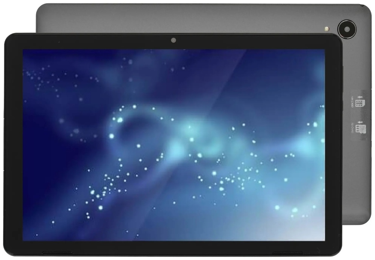 Планшет DEXP Ursus K41 10.1 дюйм 2 Гб/32 Гб серый