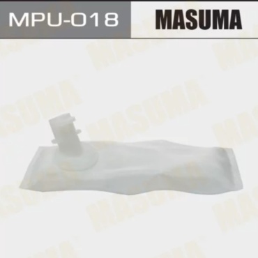 MASUMA топливный фильт Mpu018