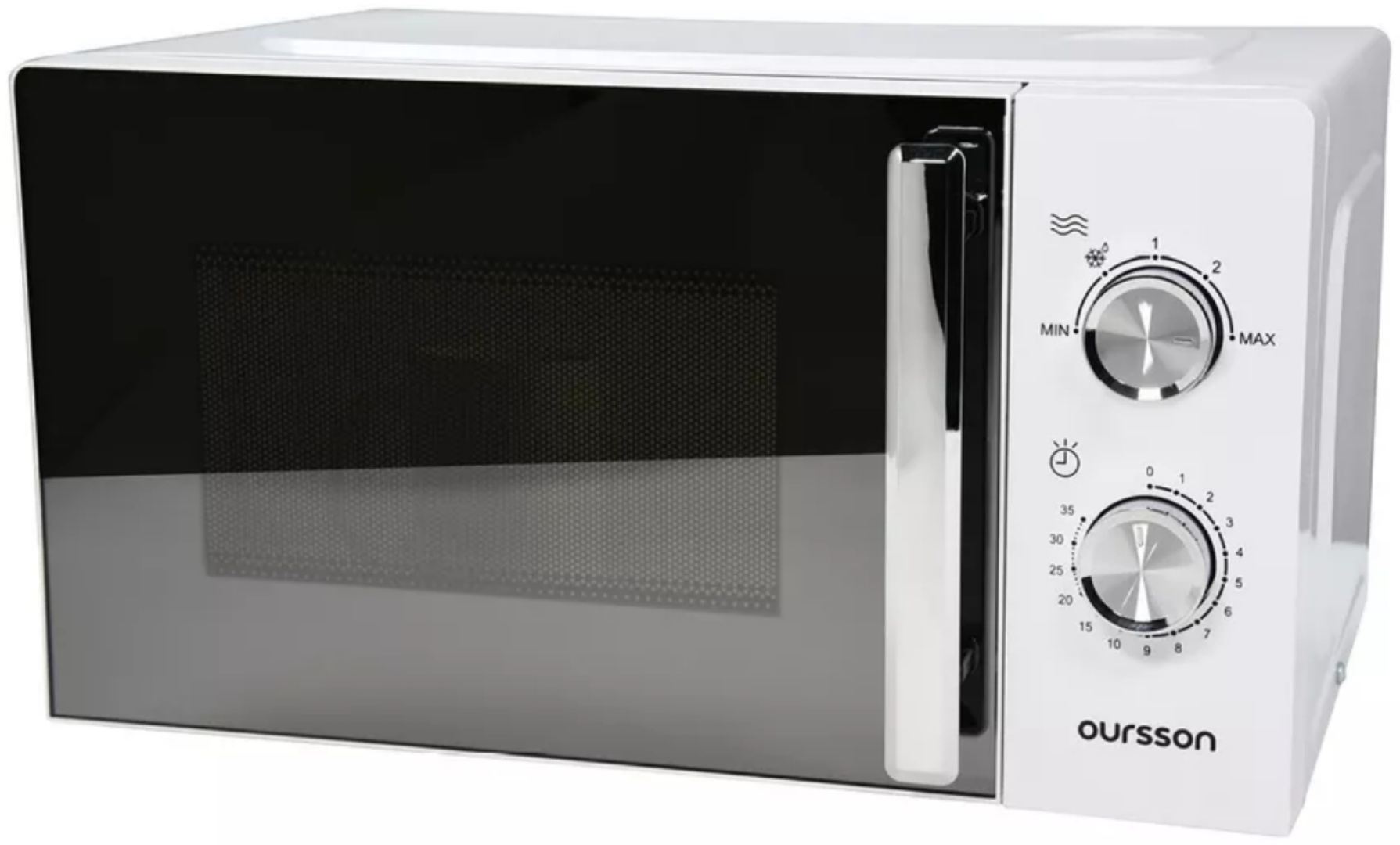 Микроволновая печь Oursson MM2010 белый