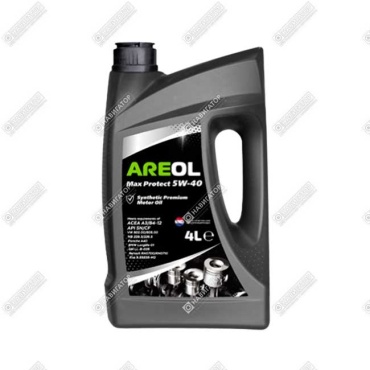 Синтетическое AREOL Max Protect LL 5W-30 5W-30 5 л
