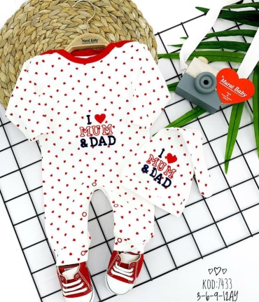 Слип Murat Baby белый