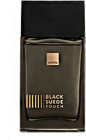 Avon Black suede Touch туалетная вода EDT 100 мл, для мужчин