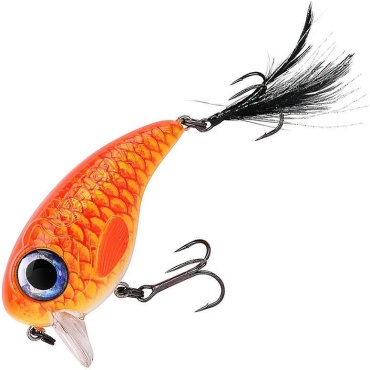 SPRO Fat Iris Gold Fish 4867-1104