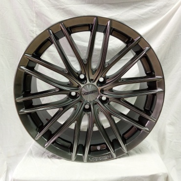 Replica 345 7.5x17/5x114.3 D73.1 ET38 4 диска графит
