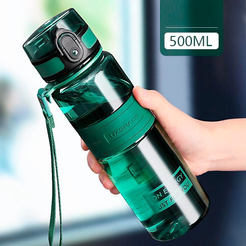 M&K 2525 0.5 л, пластик, силикон, тритан