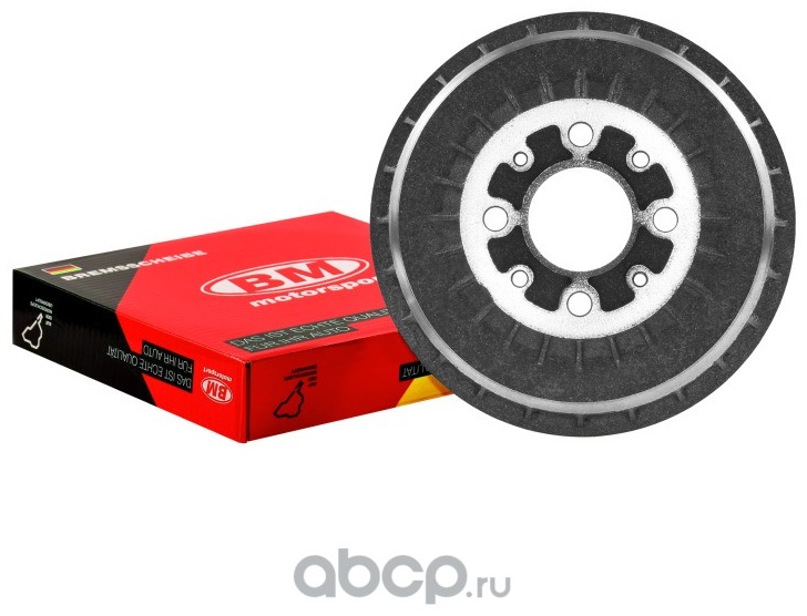 Диски BM задние DR6224