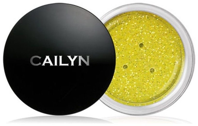 CAILYN глиттер рассыпчатые Carnival Glitter 13 Lemon Drop