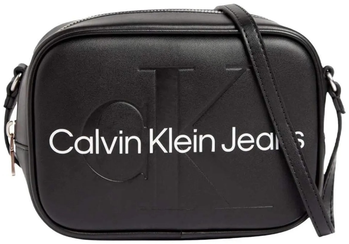Купить Барсетка Calvin Klein Jeans 808930 натуральная кожа черный в ...