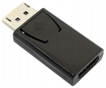 Переходник DisplayPort - HDMI