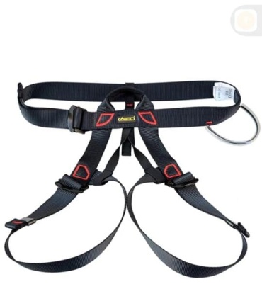 Petzl страховочный пояс нейлон