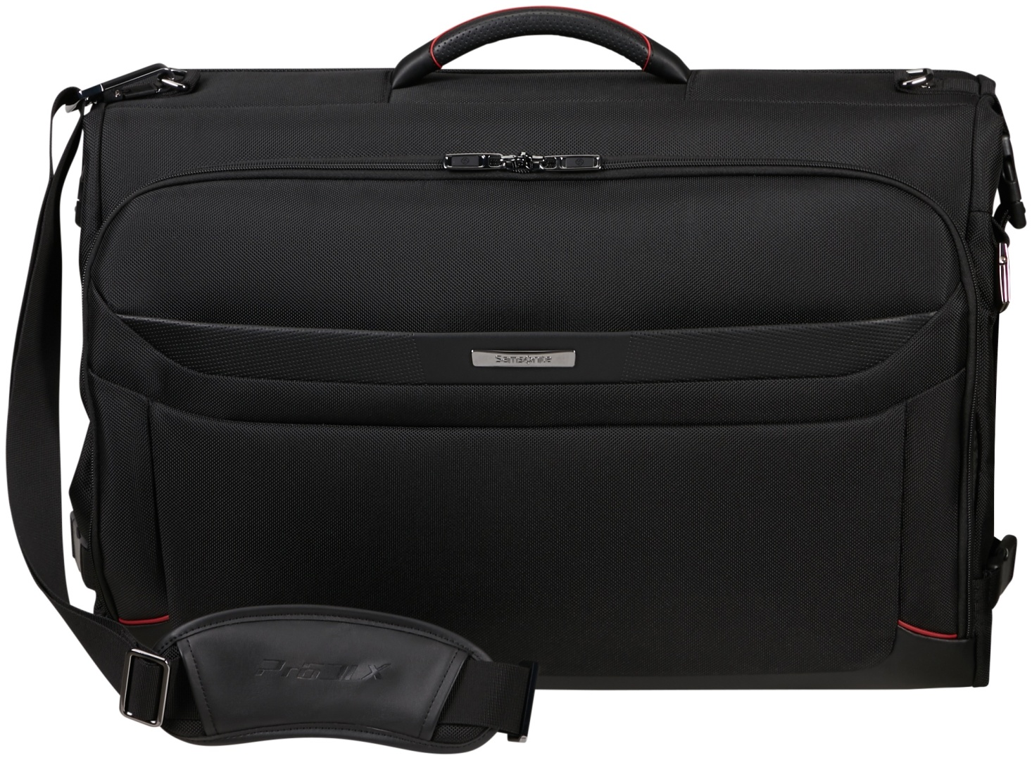 Портплед Samsonite нейлон черный 26 л