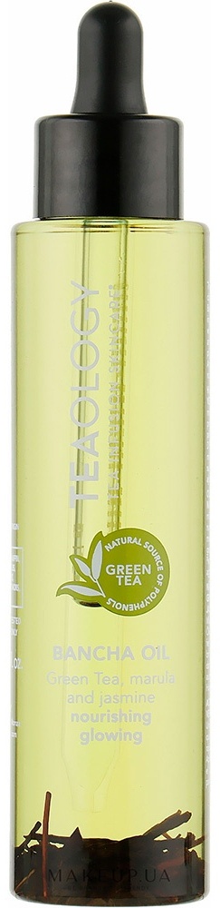 Teaology Bancha oil масло для тела 100 мл