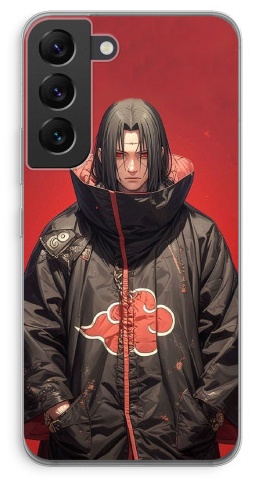 Чехол для Samsung Galaxy S21 прозрачный