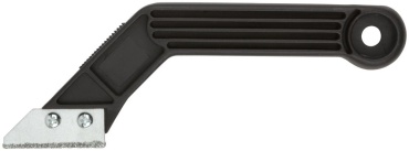 FIT скребок 16552 черный
