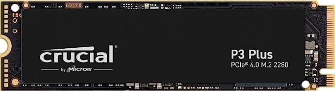 SSD Crucial CT4000P3PSSD8 4000 Гб