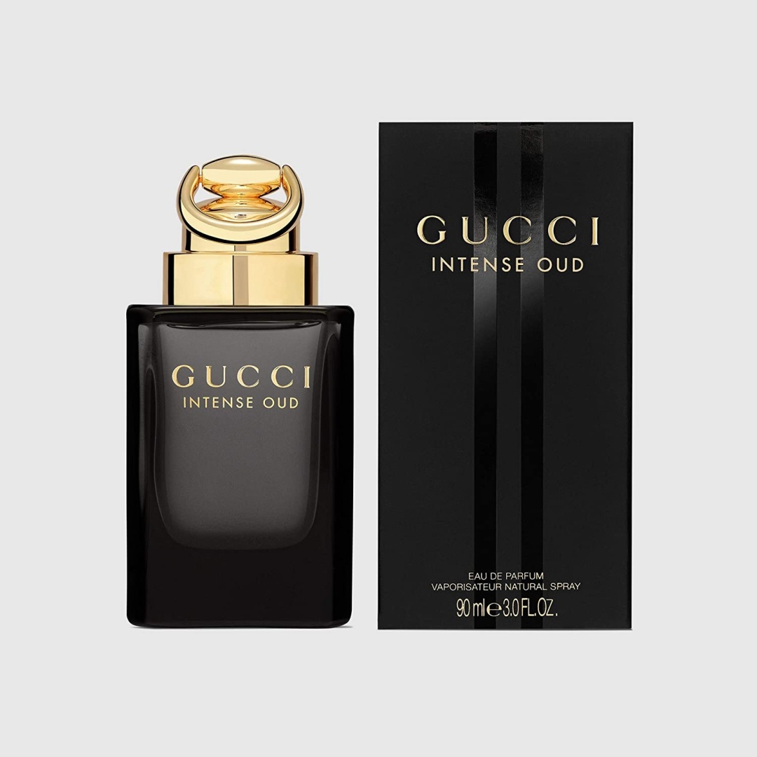 GUCCI Intense Oud парфюмерная вода EDP 90 мл, унисекс