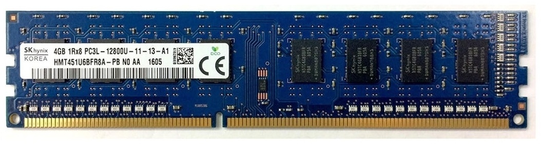 Оперативная память Hynix HMT451U6BFR8A-PB 4Gb