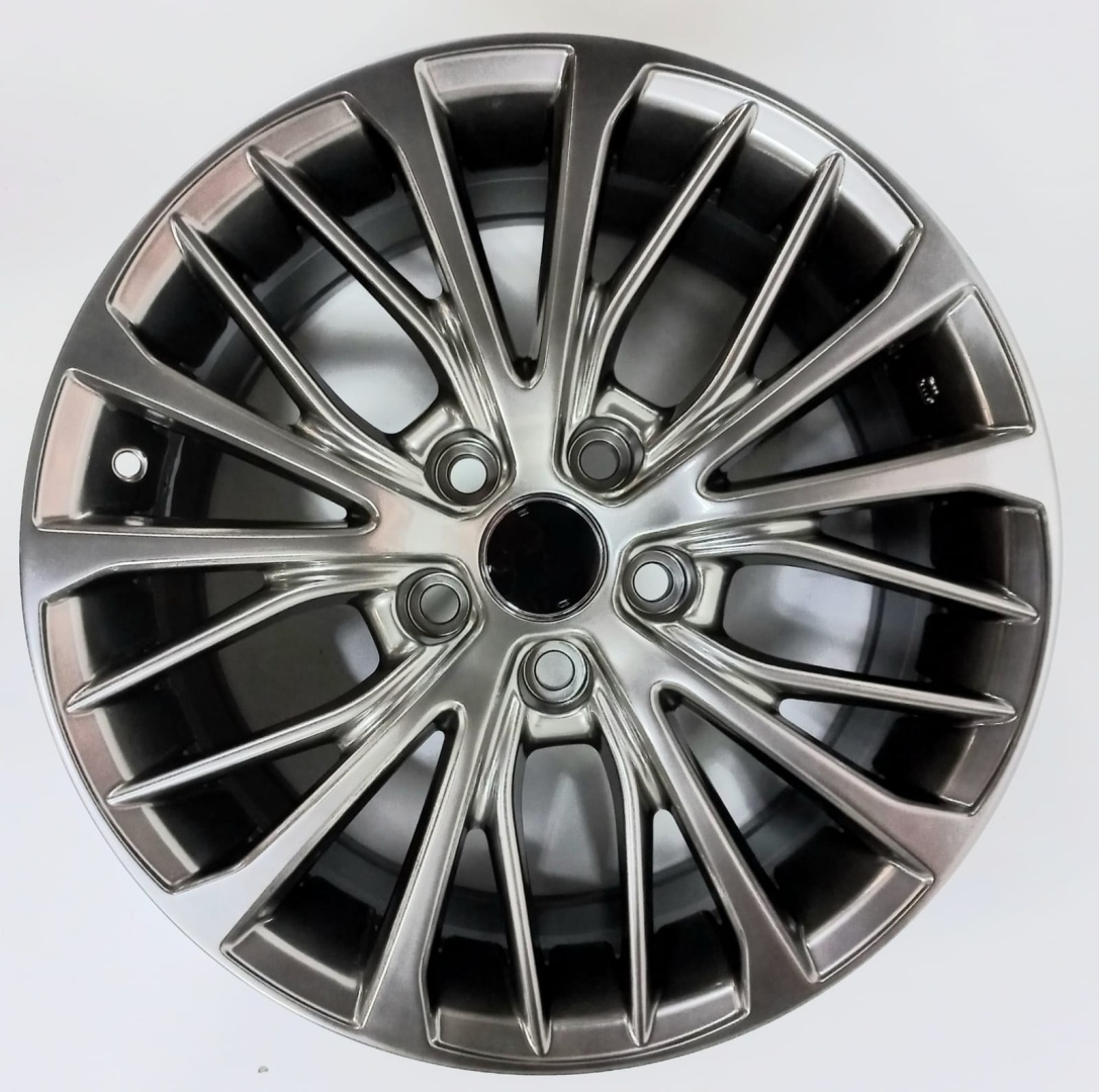 RNO 5311 7.5x17/5x114.3 D60.1 ET40 графит