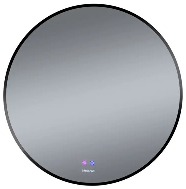 Зеркало настенное Grossman 80x80 см
