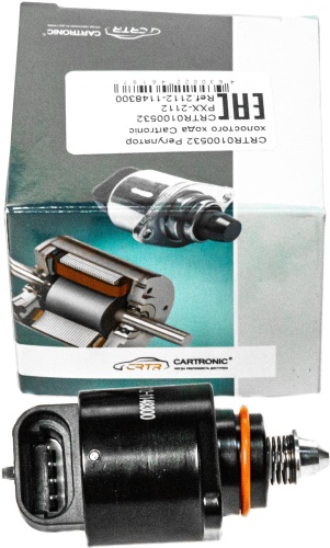 Cartronic регулятор холостого хода CRTR0100533