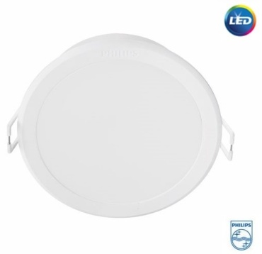 Встраиваемый светильник Philips LED 3.5 Вт 220 - 240 В 3000 К MESON 080 59441
