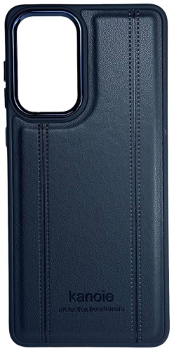 Чехол для Samsung Galaxy A73 черный