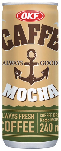 Холодный кофе OKF always good 240 мл