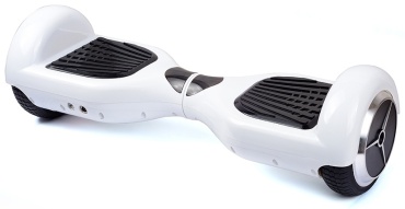 Smart Balance гироскутер U6 Premium 700 Вт 6.5 дюйм. белый