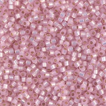 MIYUKI DB0624 размер:11/0 розовый 5 г