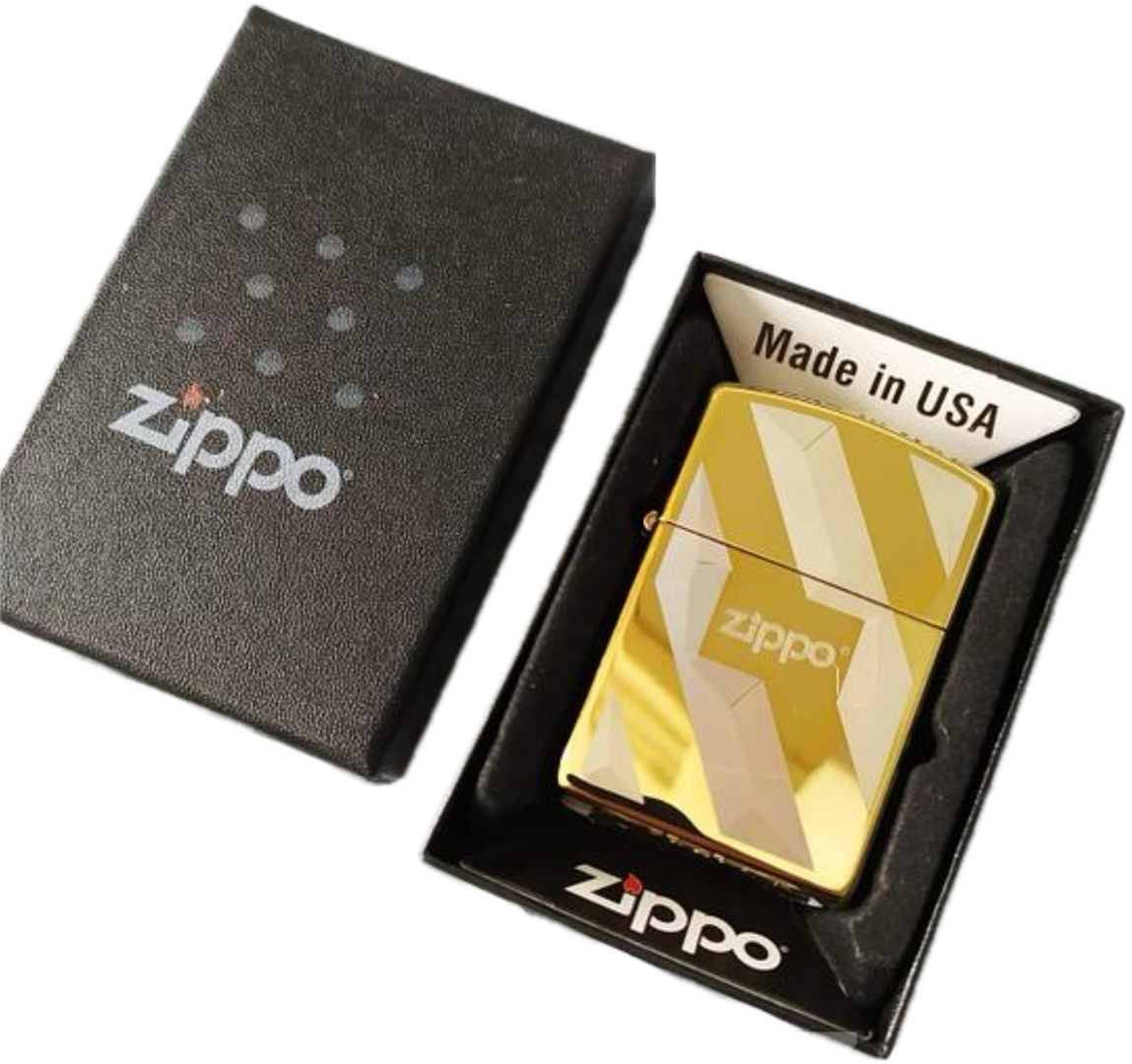 Zippo бензиновая зажигалка 223, сталь