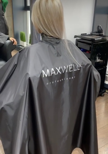 Maxwell пеньюар черный