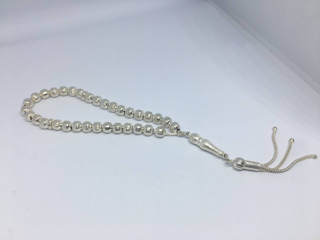 Четки Splendore Collection ручные серебро без вставок
