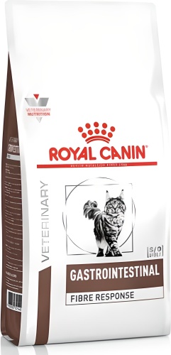Royal Canin Gastrointestinal Fibre Response птица 0.4 кг
