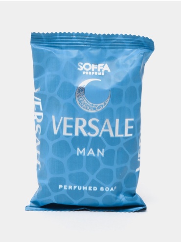 Кусковое мыло туалетное SOFFA Versale 120 г