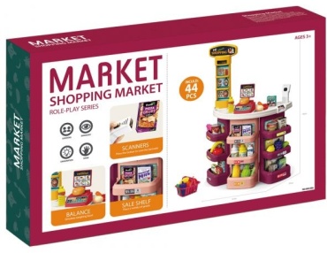 Bei Di Yuan Toys Супермаркет